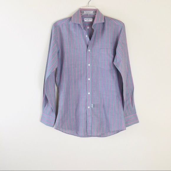 Yves Saint Laurent Striped Shirt - Picture 4 of 4